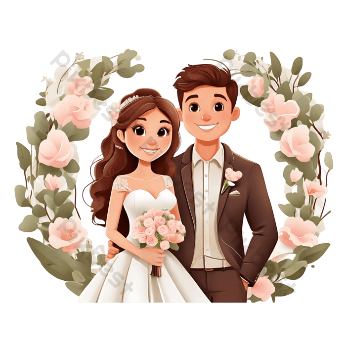 Happy Couple